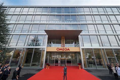 omega swiss watch moon|omega headquarters switzerland.